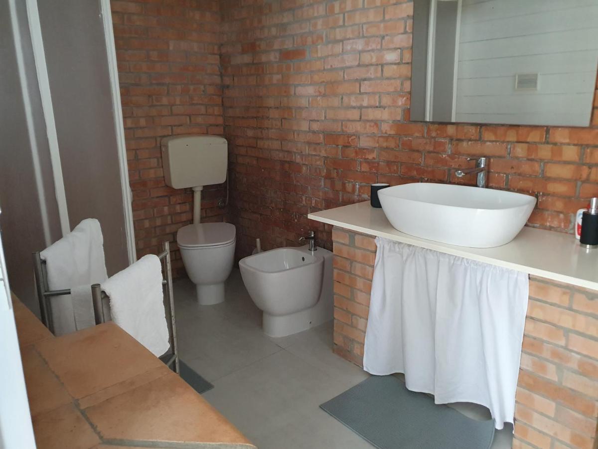 Vila Casa Costanza Syracuse Exteriér fotografie