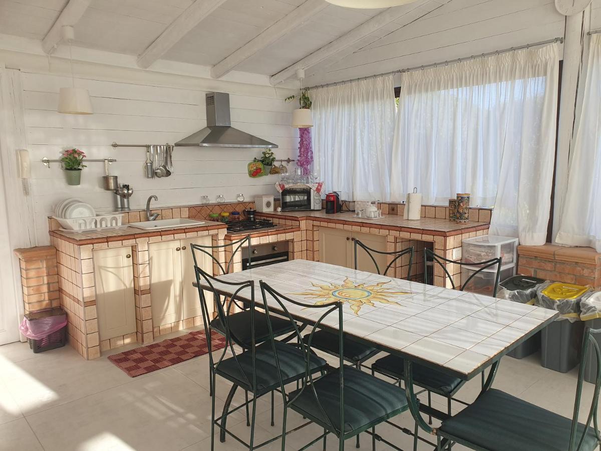 Vila Casa Costanza Syracuse Exteriér fotografie