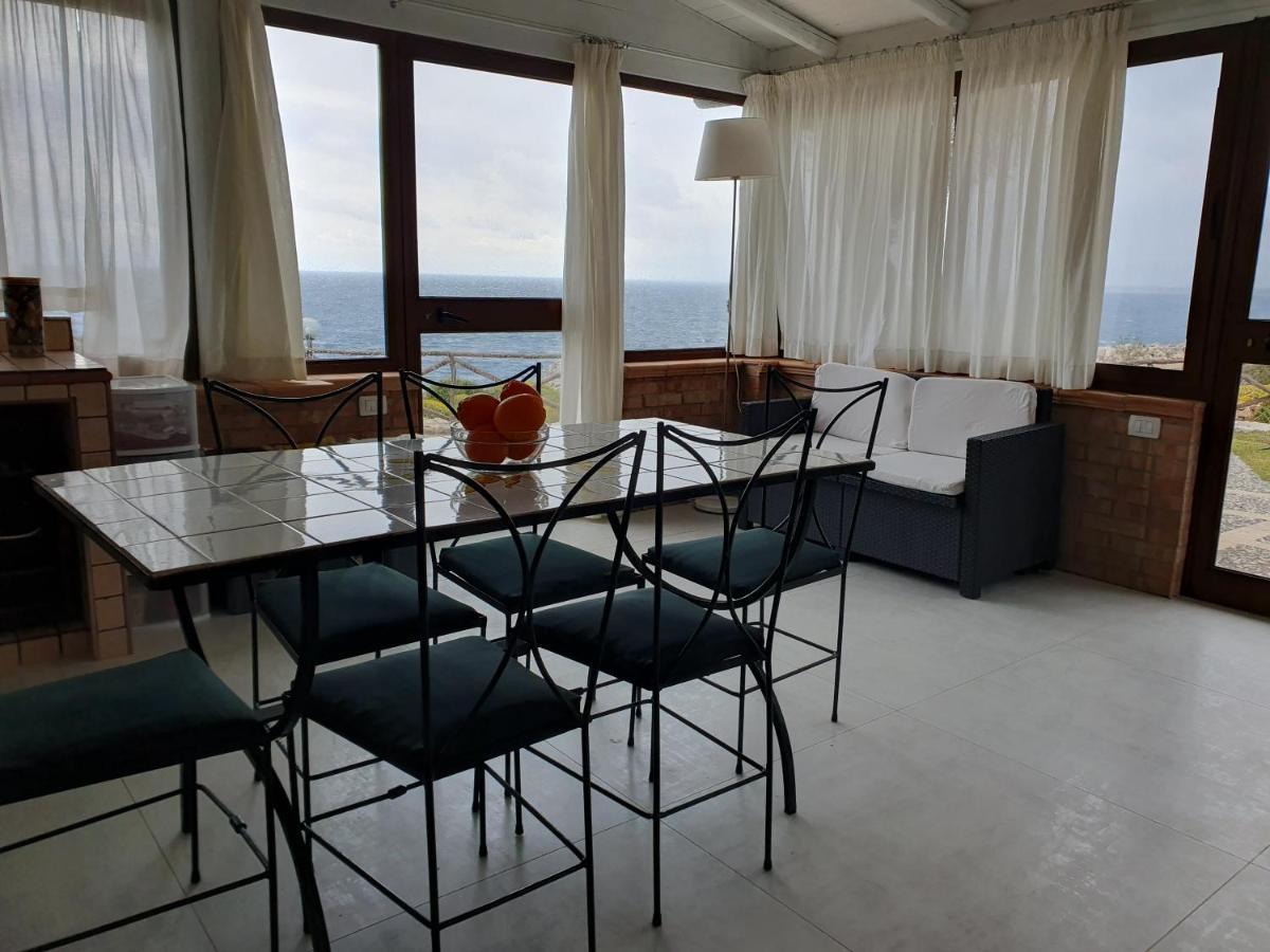 Vila Casa Costanza Syracuse Exteriér fotografie