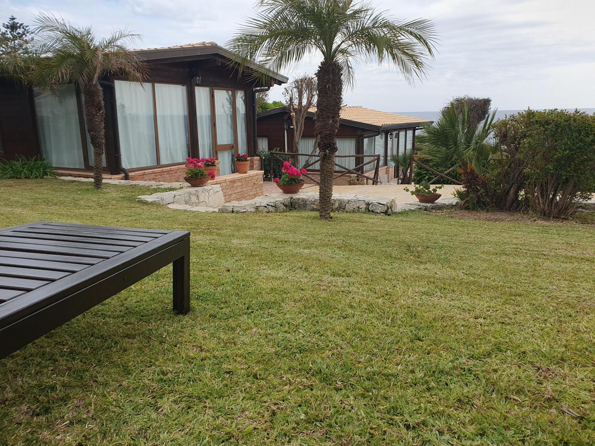 Vila Casa Costanza Syracuse Exteriér fotografie