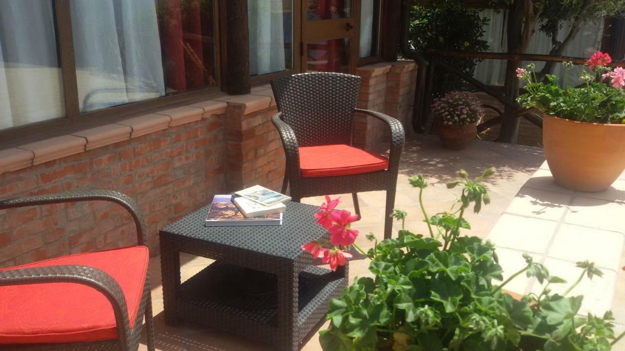 Vila Casa Costanza Syracuse Exteriér fotografie